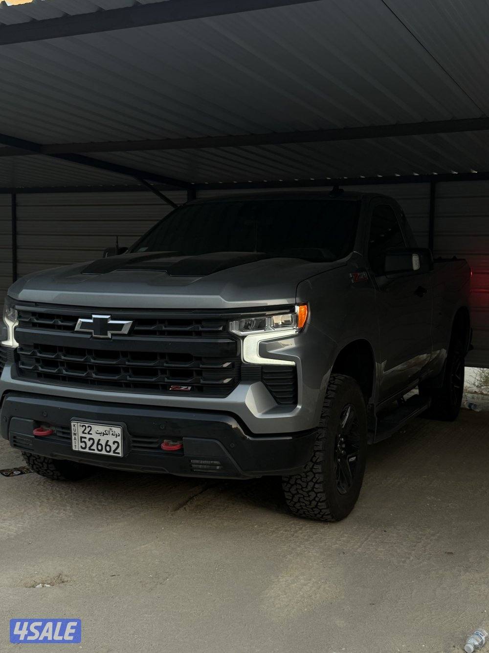 للبيع سلفرادو تريل بوس0