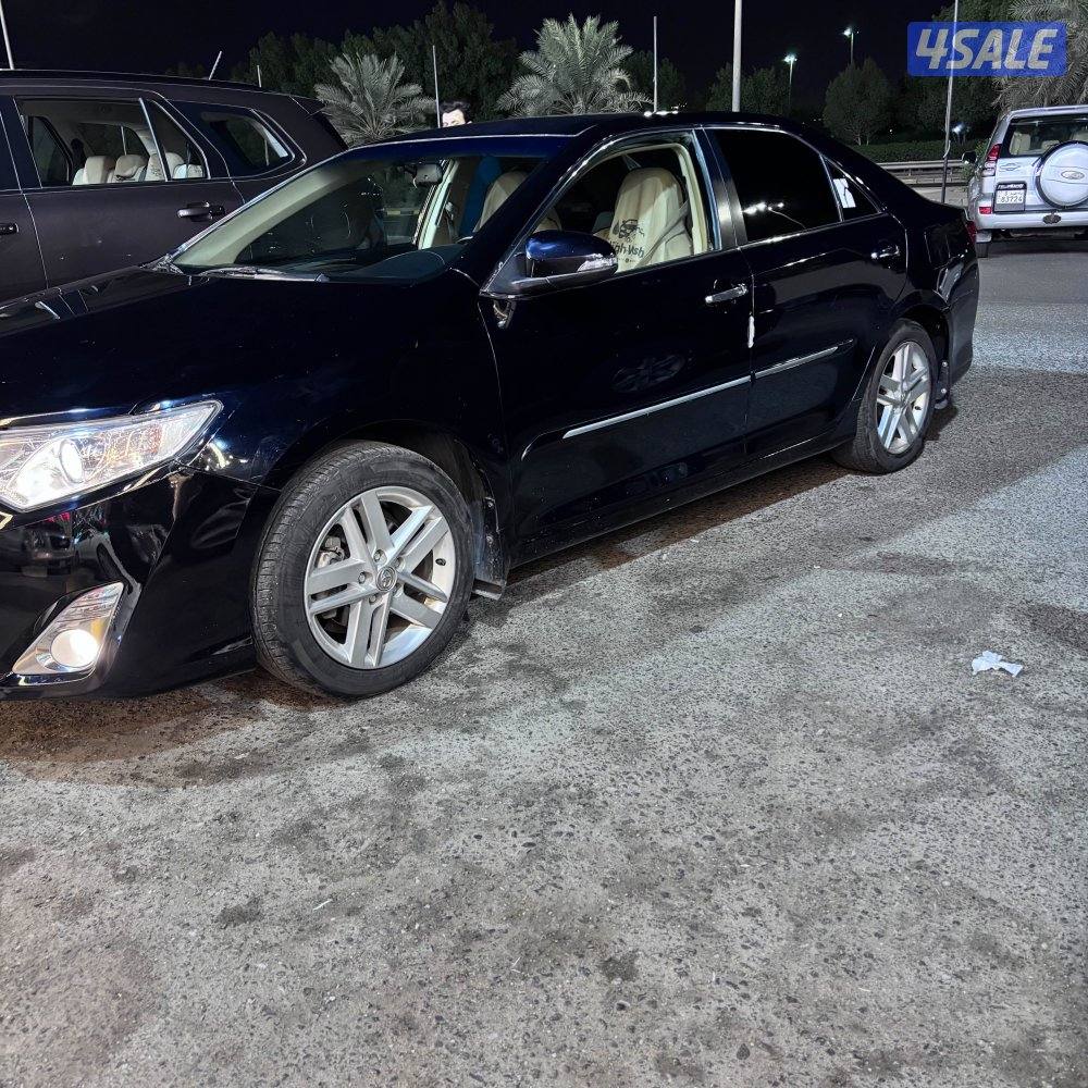 تويوتا كامري 2015 GLX0