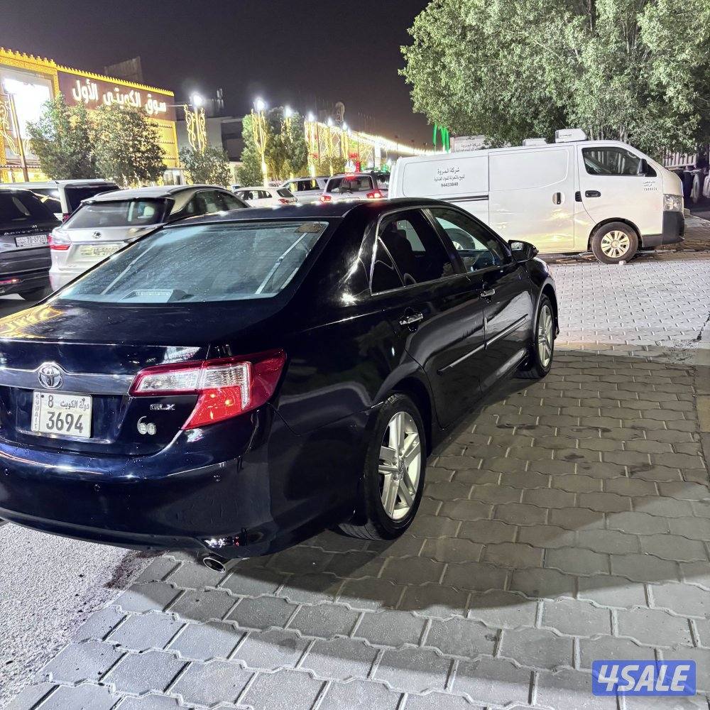 تويوتا كامري 2015 GLX3