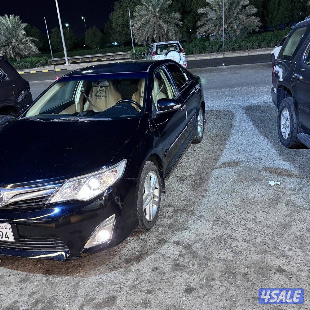 تويوتا كامري 2015 GLX4