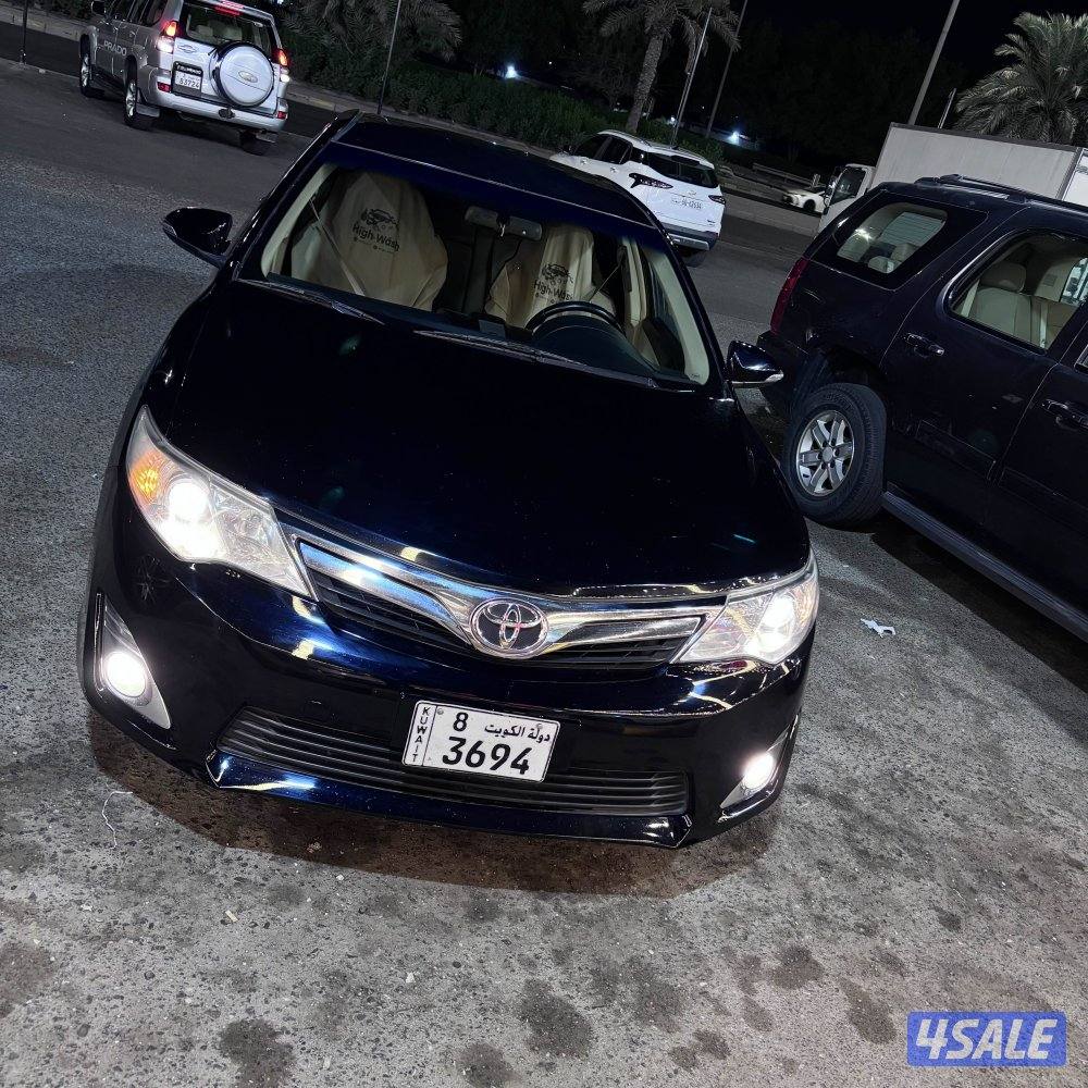 تويوتا كامري 2015 GLX5