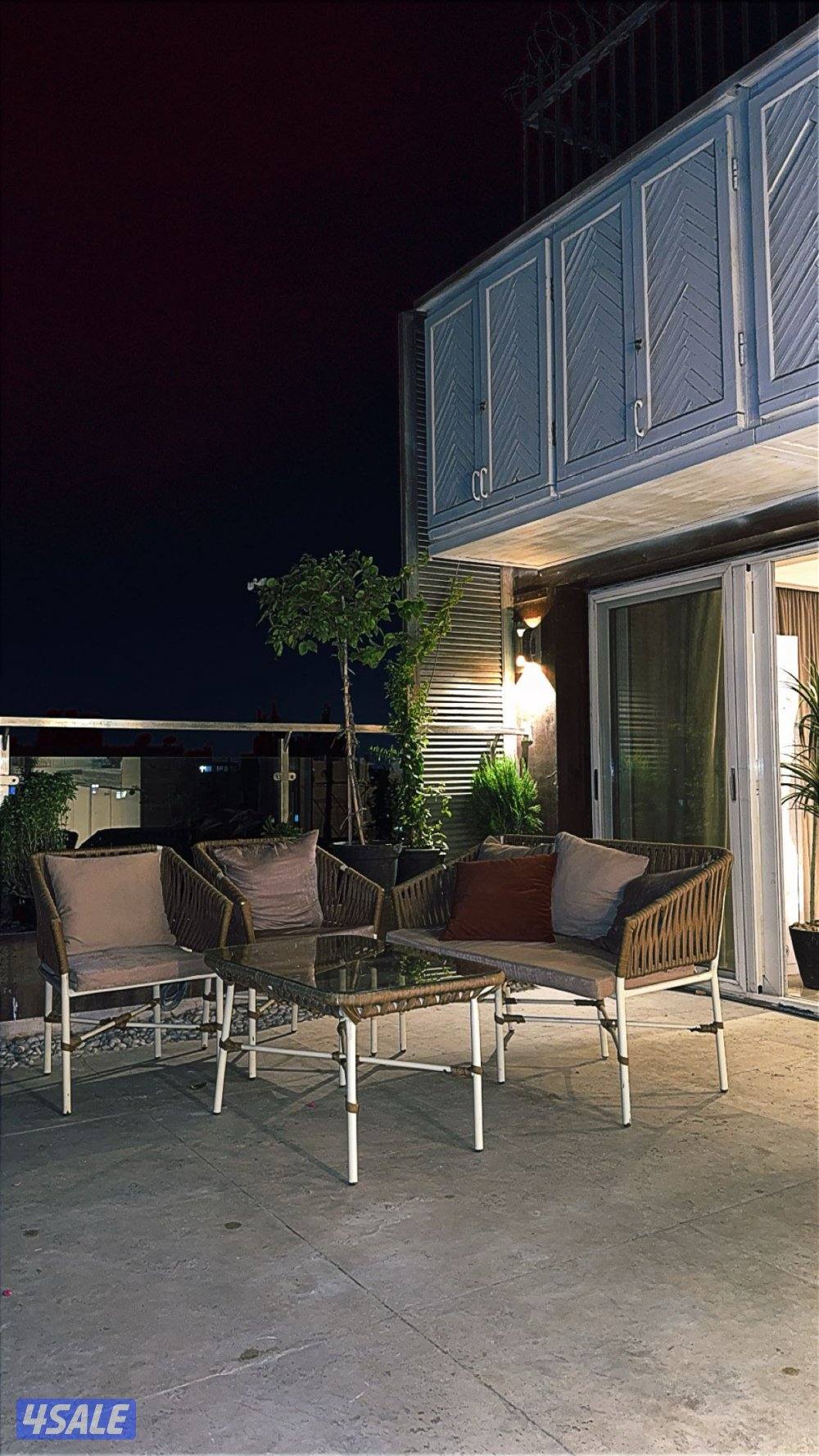 ( شقة للاجار) بالقاهره المهندسين vip0