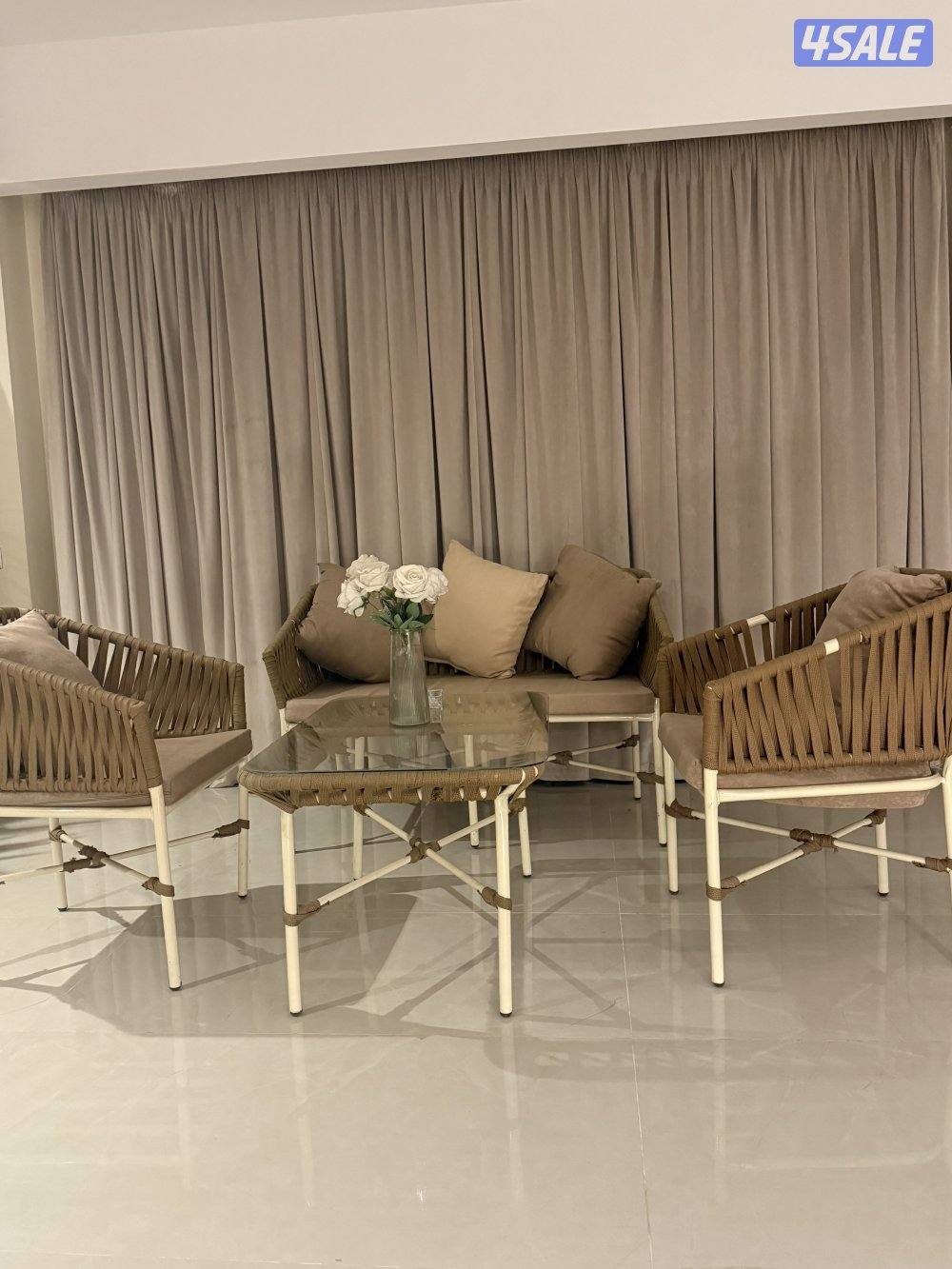 ( شقة للاجار) بالقاهره المهندسين vip4