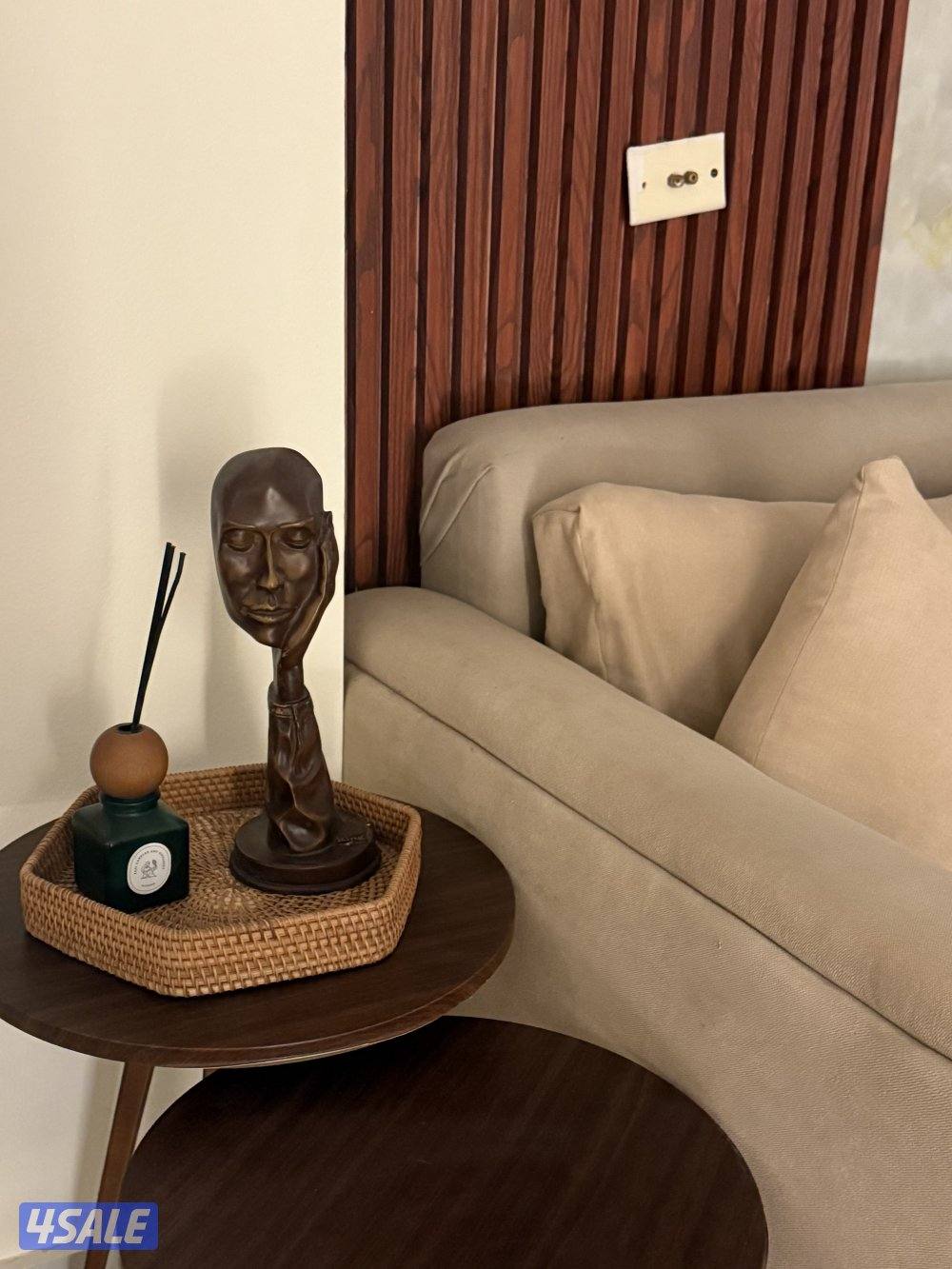 ( شقة للاجار) بالقاهره المهندسين vip7