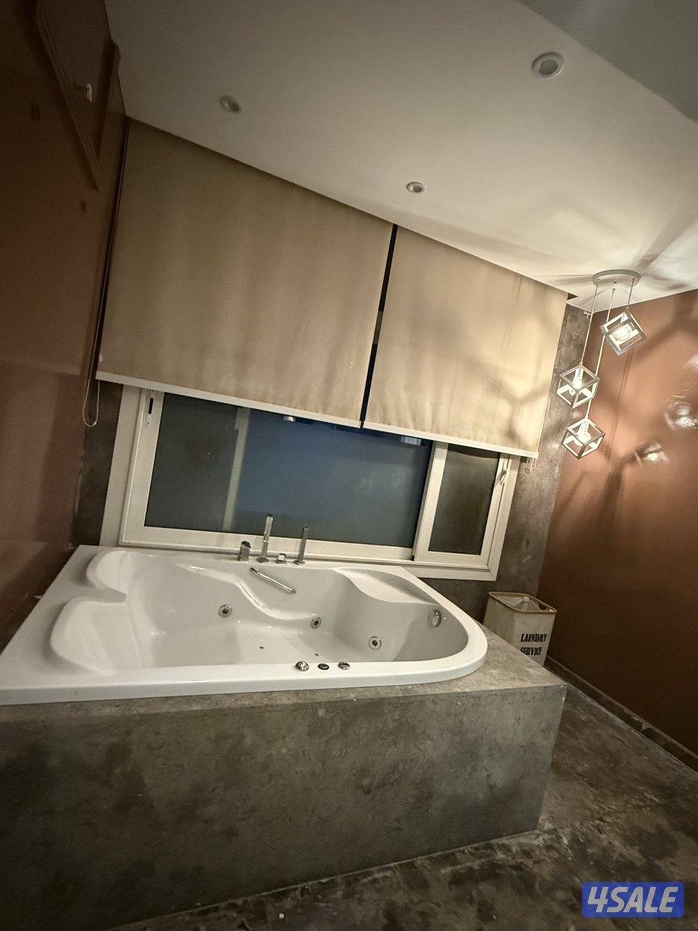 ( شقة للاجار) بالقاهره المهندسين vip9