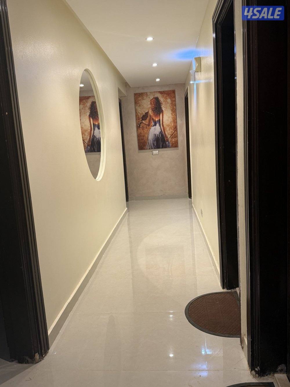 ( شقة للاجار) بالقاهره المهندسين vip10