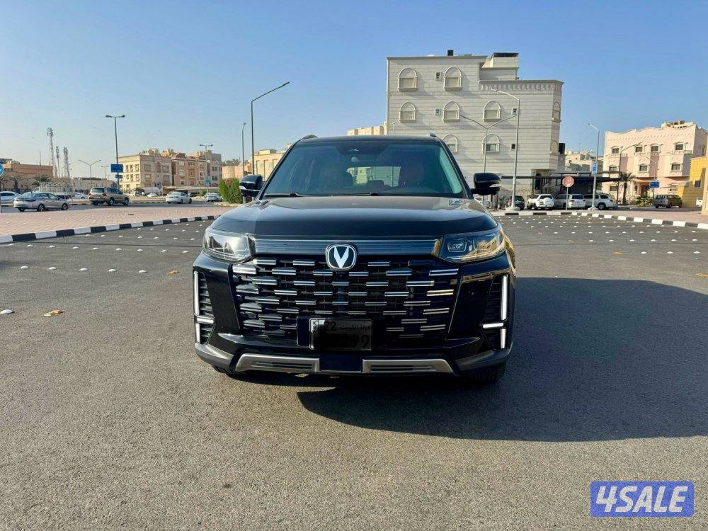 للبيع شانغان CS95 royal موديل 20240