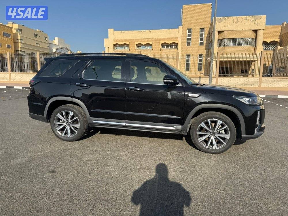 للبيع شانغان CS95 royal موديل 20242