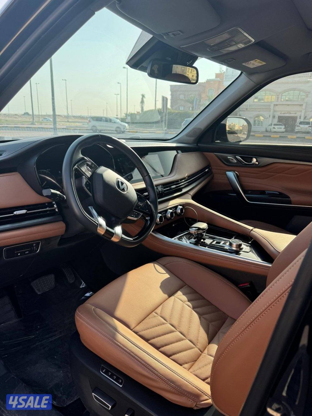 للبيع شانغان CS95 royal موديل 20245