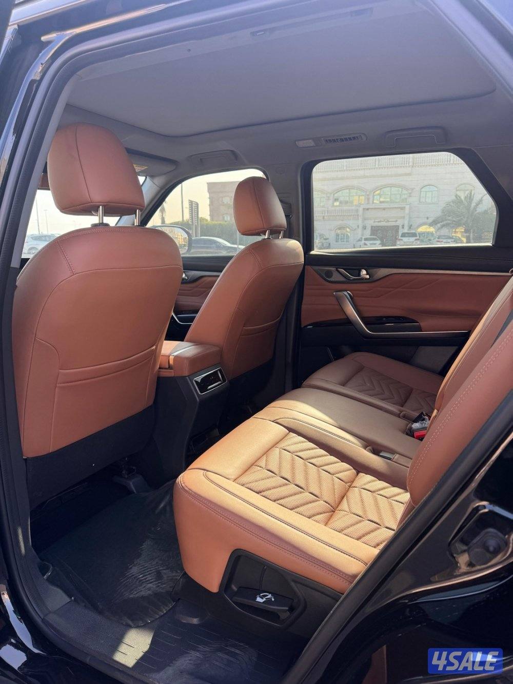 للبيع شانغان CS95 royal موديل 20246