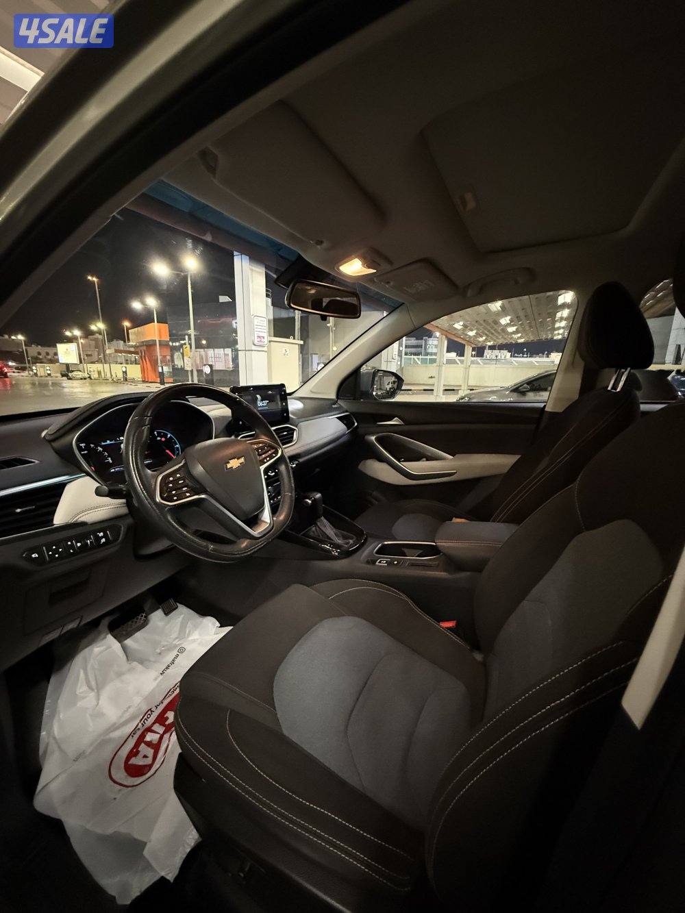 Chevrolet Captiva Premier 20225