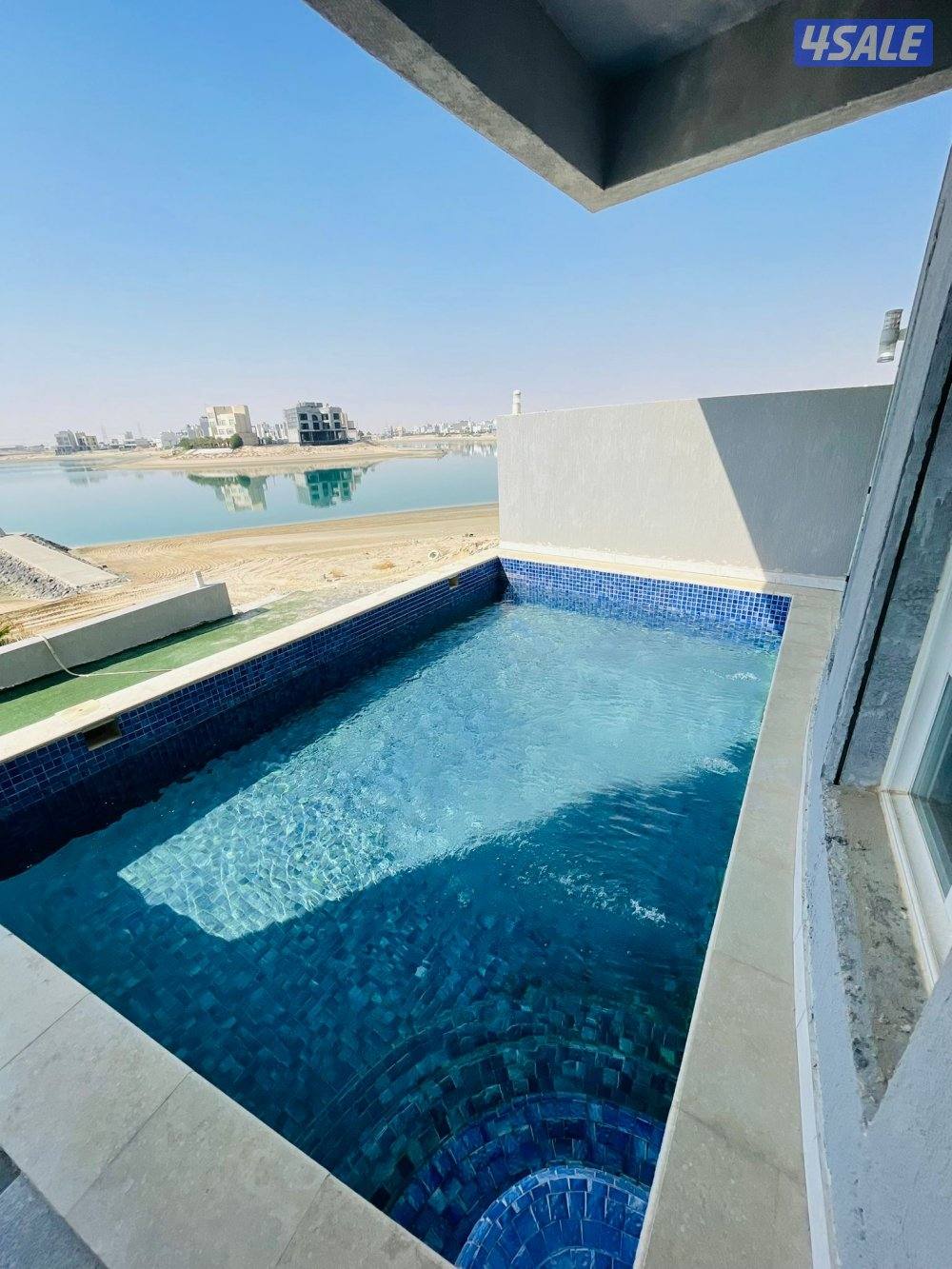 شاليه للايجار السنوي ٥ غرف0