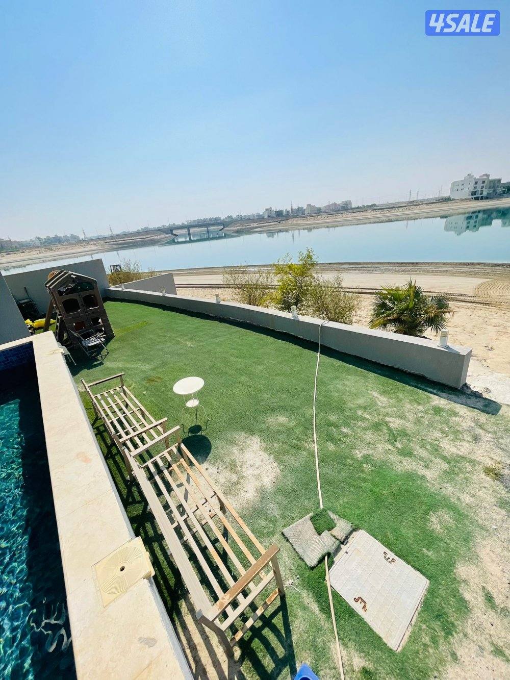 شاليه للايجار السنوي ٥ غرف5