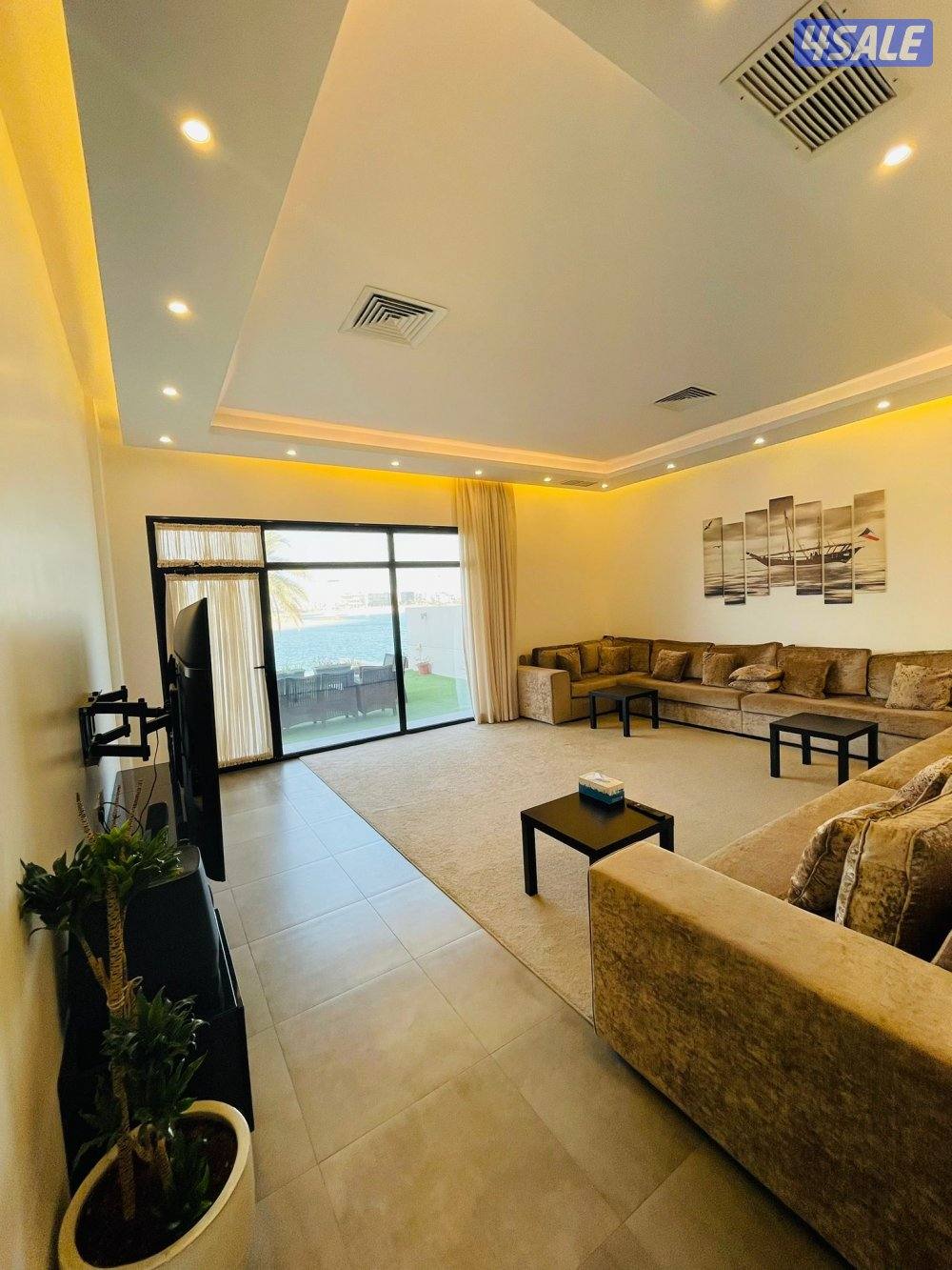 شاليه للايجار السنوي ٥ غرف6