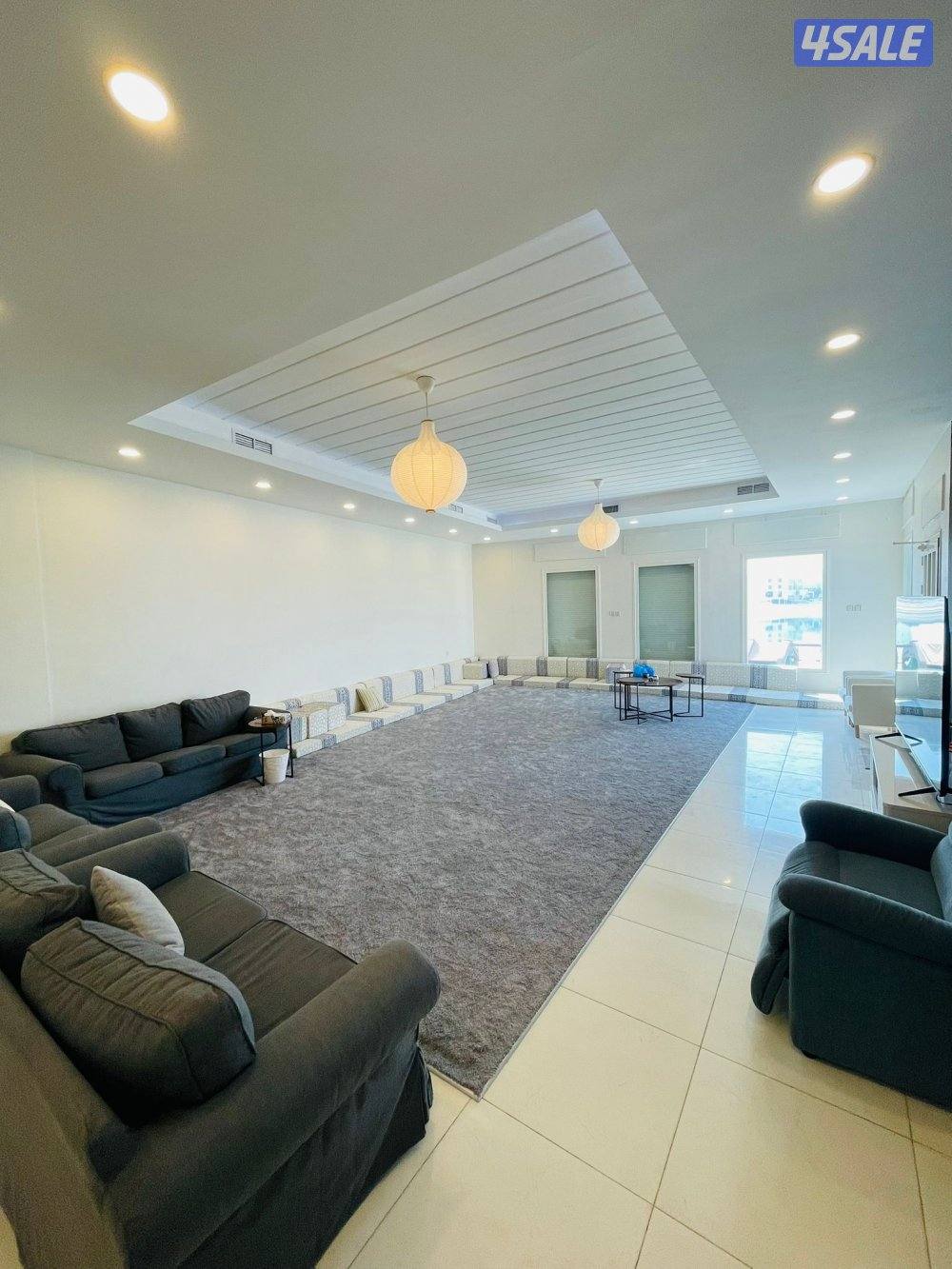 شاليه للايجار السنوي ٥ غرف9