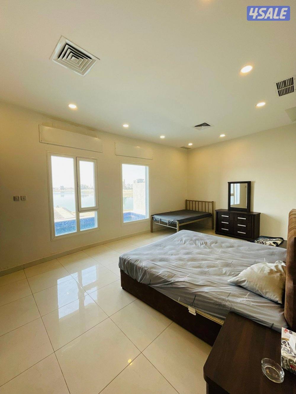 شاليه للايجار السنوي ٥ غرف14