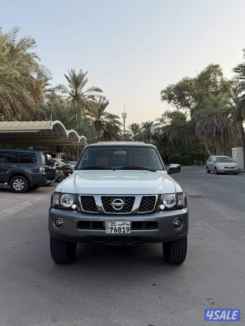 سوبر سفاري قير عادي اساس وارد البابطين 4800VTC0