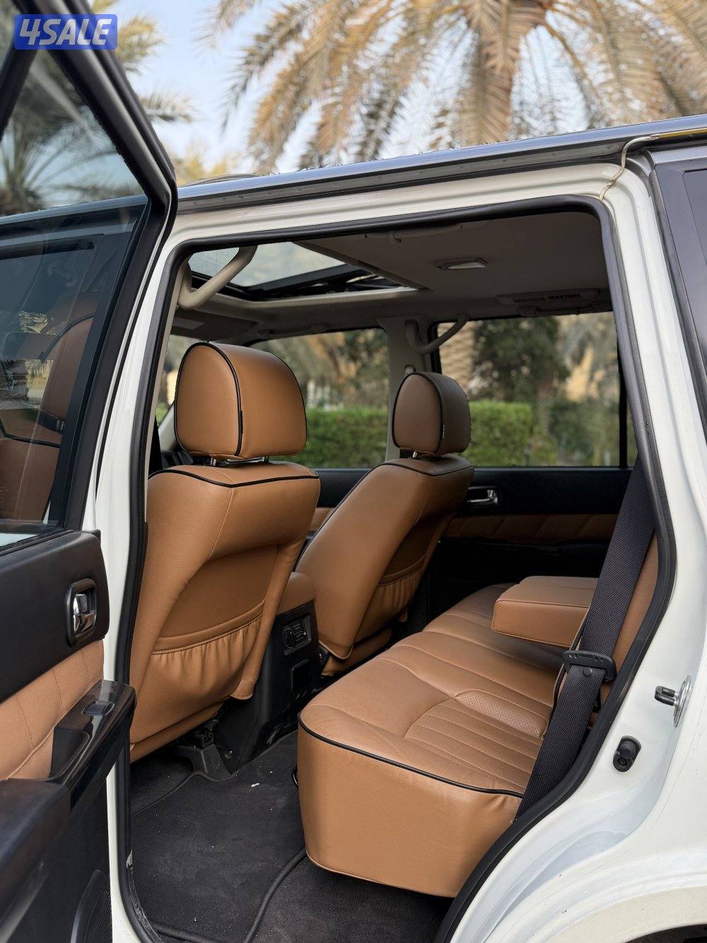 سوبر سفاري قير عادي اساس وارد البابطين 4800VTC6