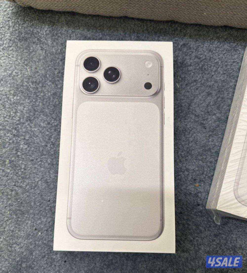 ايفون ١٧ برو ماكس ١ تيرا0