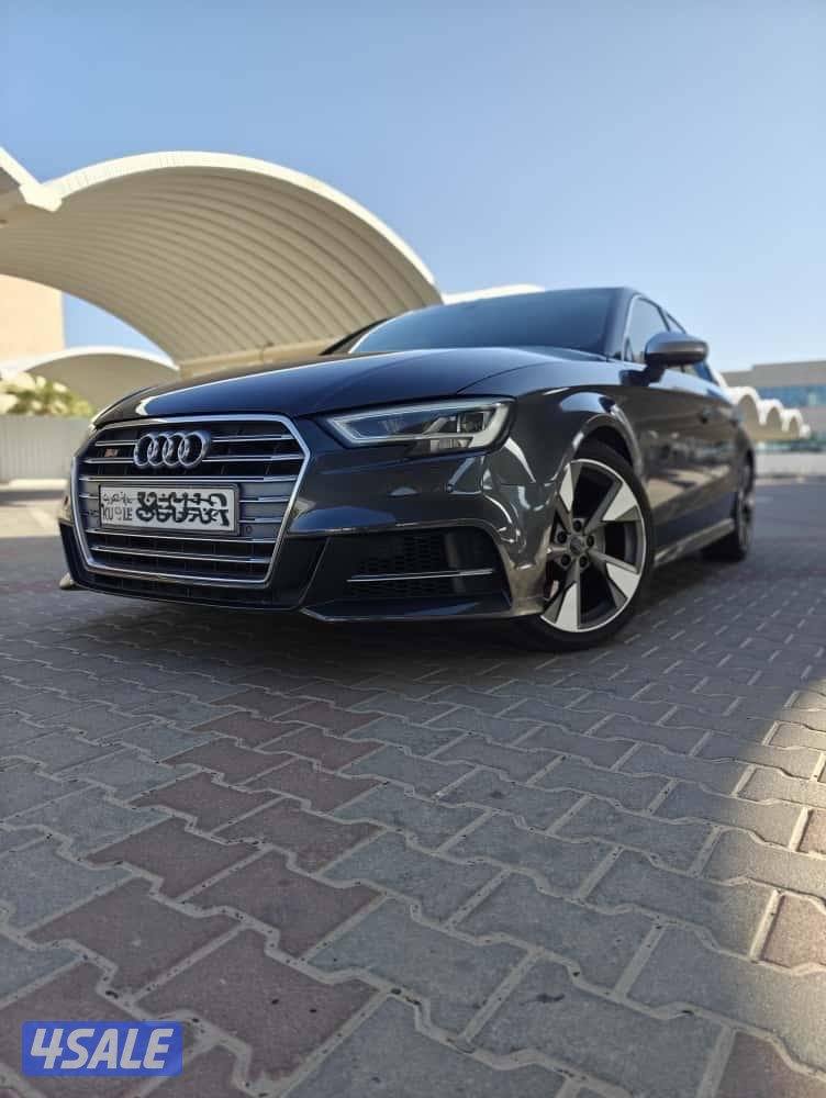 للبيع اودي s3 20170
