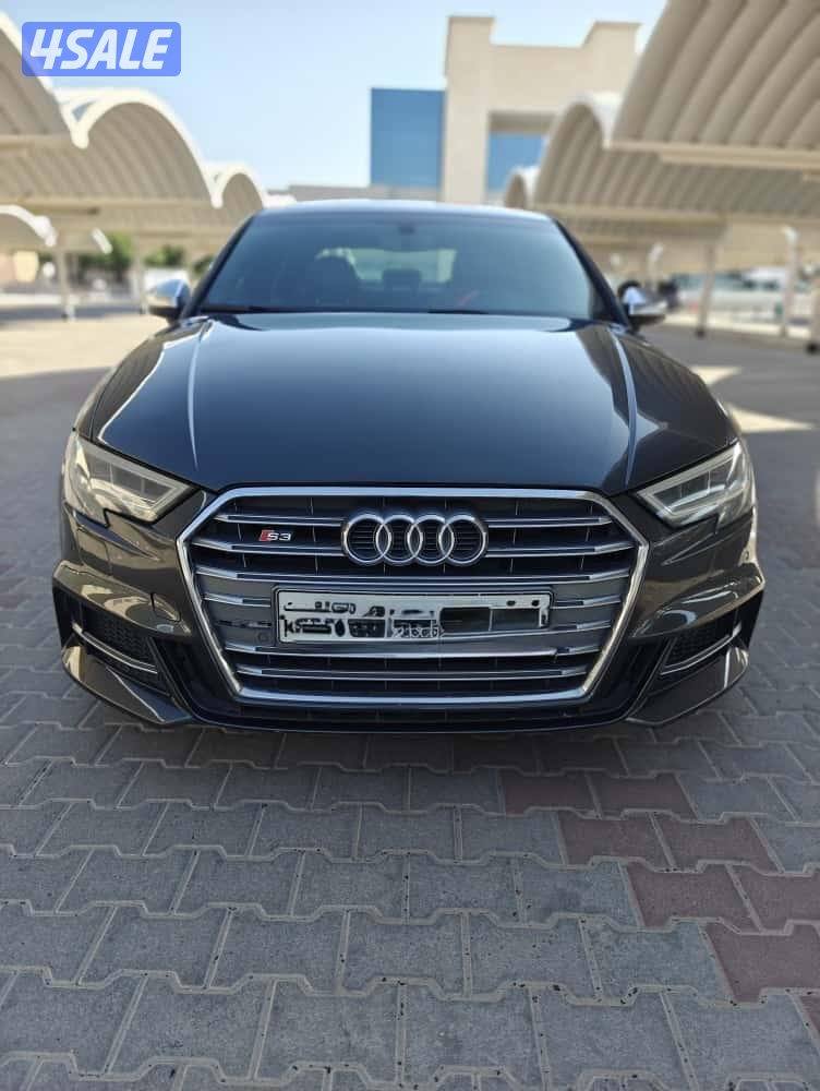 للبيع اودي s3 20171