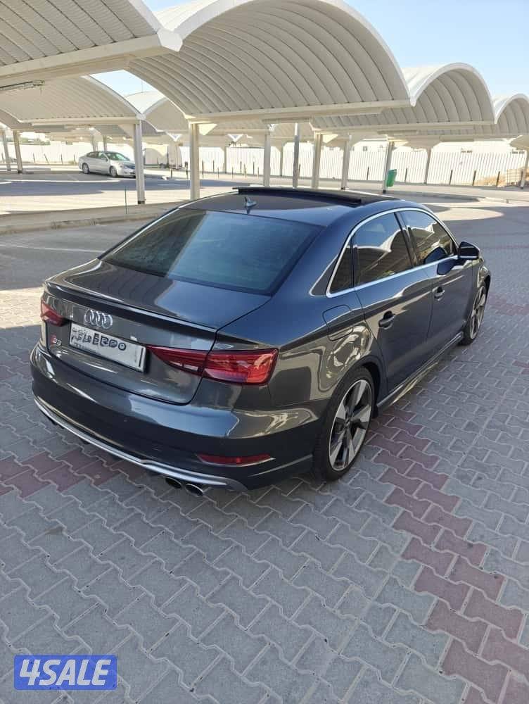 للبيع اودي s3 20172