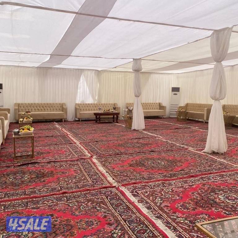 تأجير جميع مستلزمات الأفراح والمناسبات باقل الأسعار5