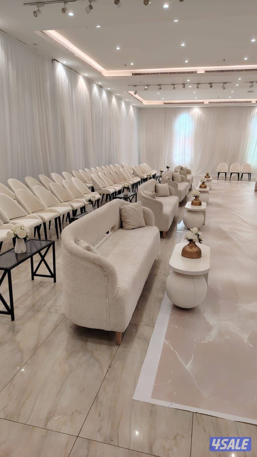 افراح الكويت_ تاجير كراسي_ خيم كنفات تكييف زينة افراح خدمة ضيافه رجالي9