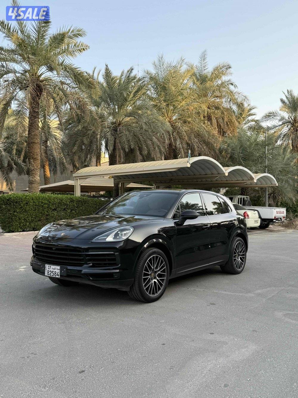 بورش كايين وارد الوكالة0