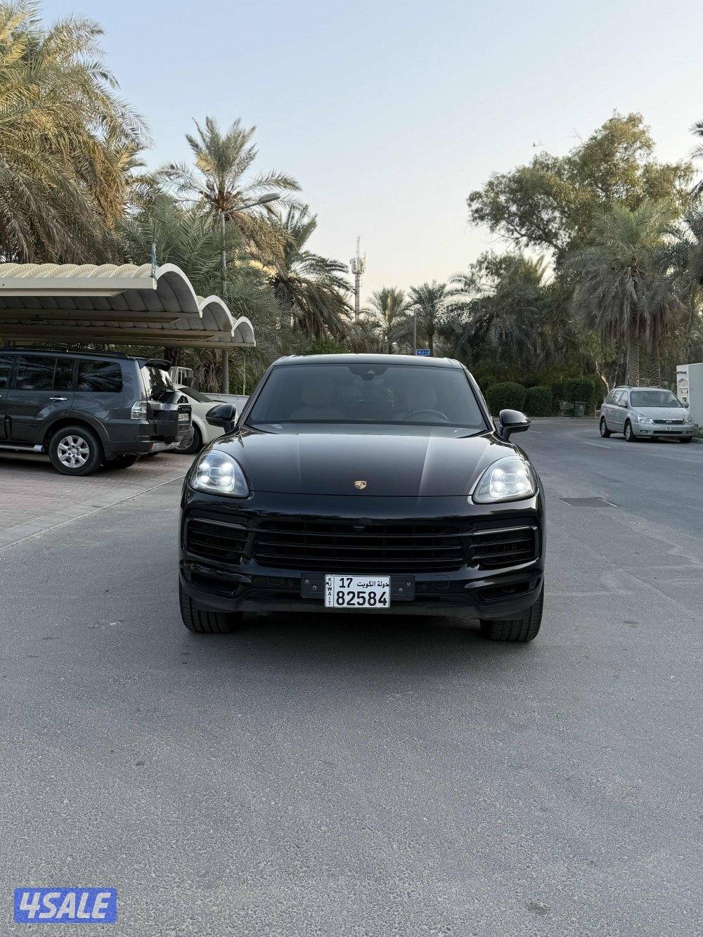 بورش كايين وارد الوكالة2