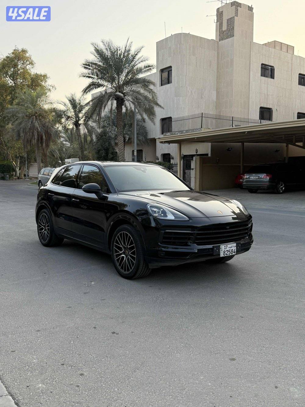 بورش كايين وارد الوكالة3