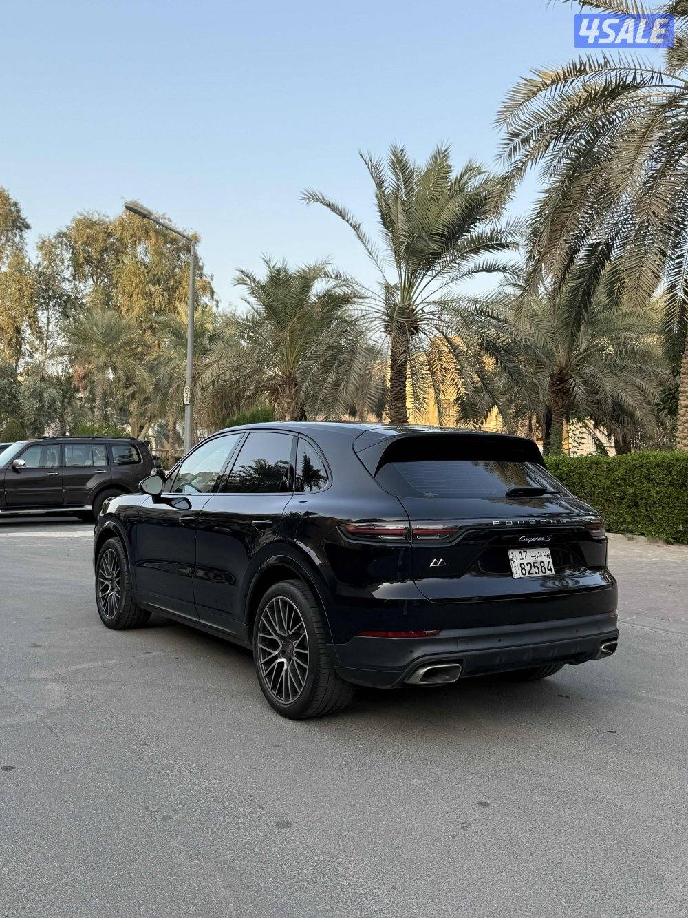 بورش كايين وارد الوكالة4