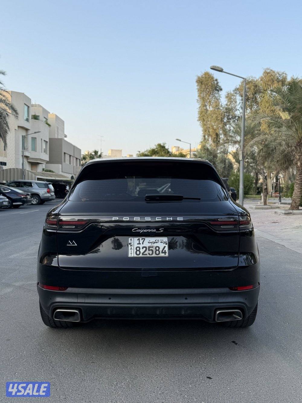 بورش كايين وارد الوكالة9