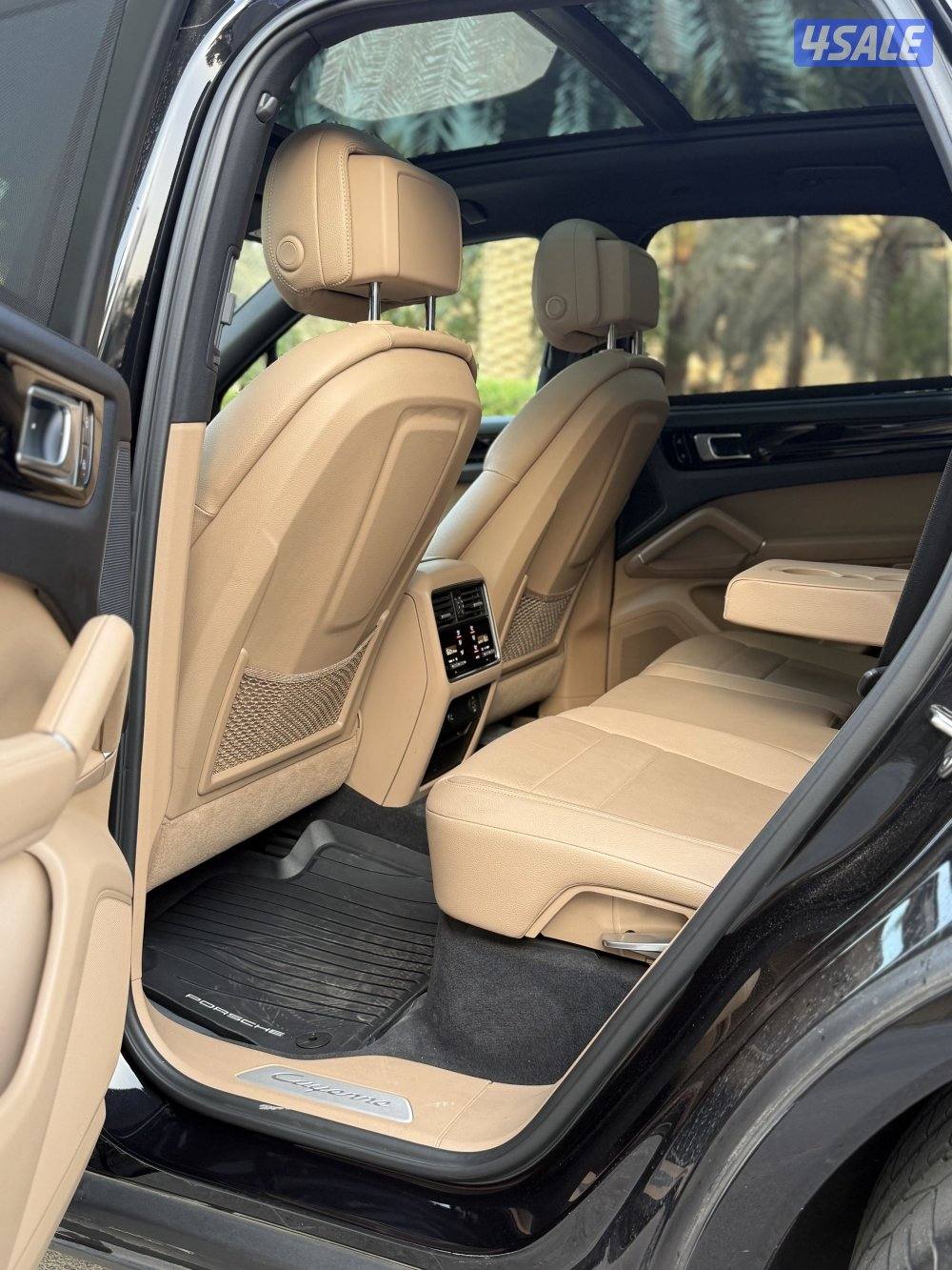 بورش كايين وارد الوكالة10