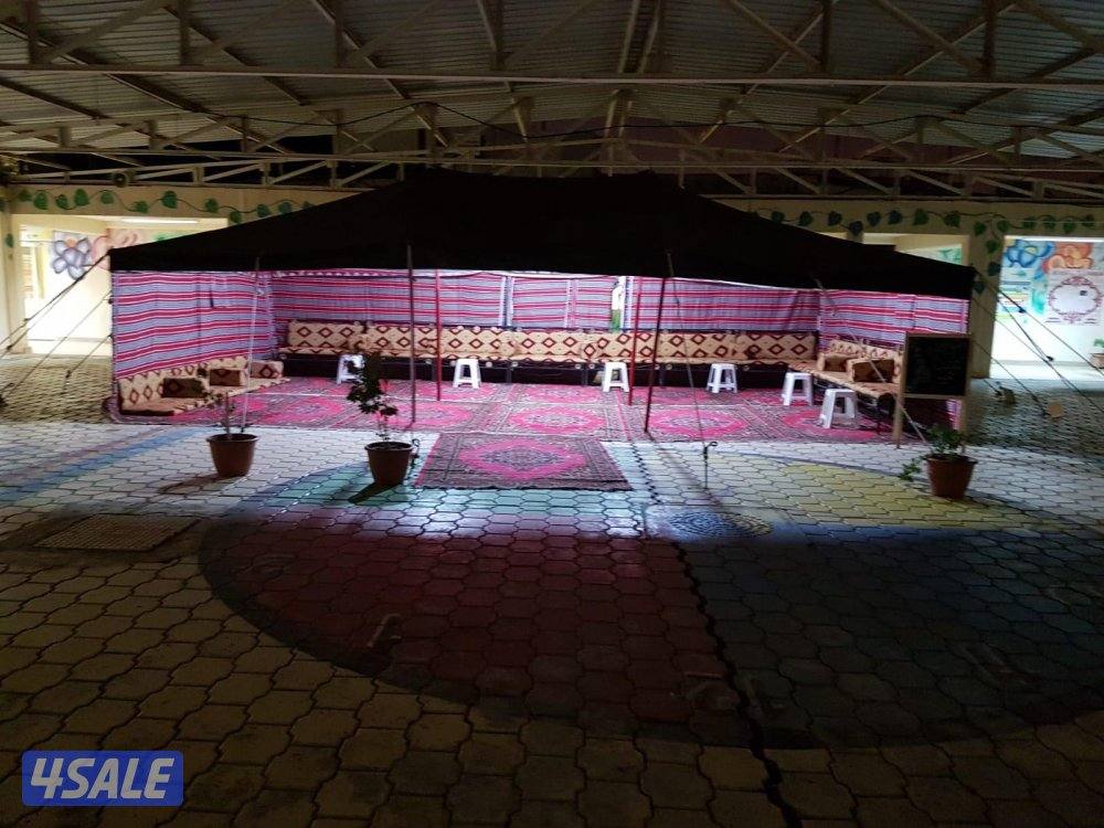 افراح الكويت_ تاجير كراسي_ خيم كنفات تكييف زينة افراح خدمة ضيافه رجالي15