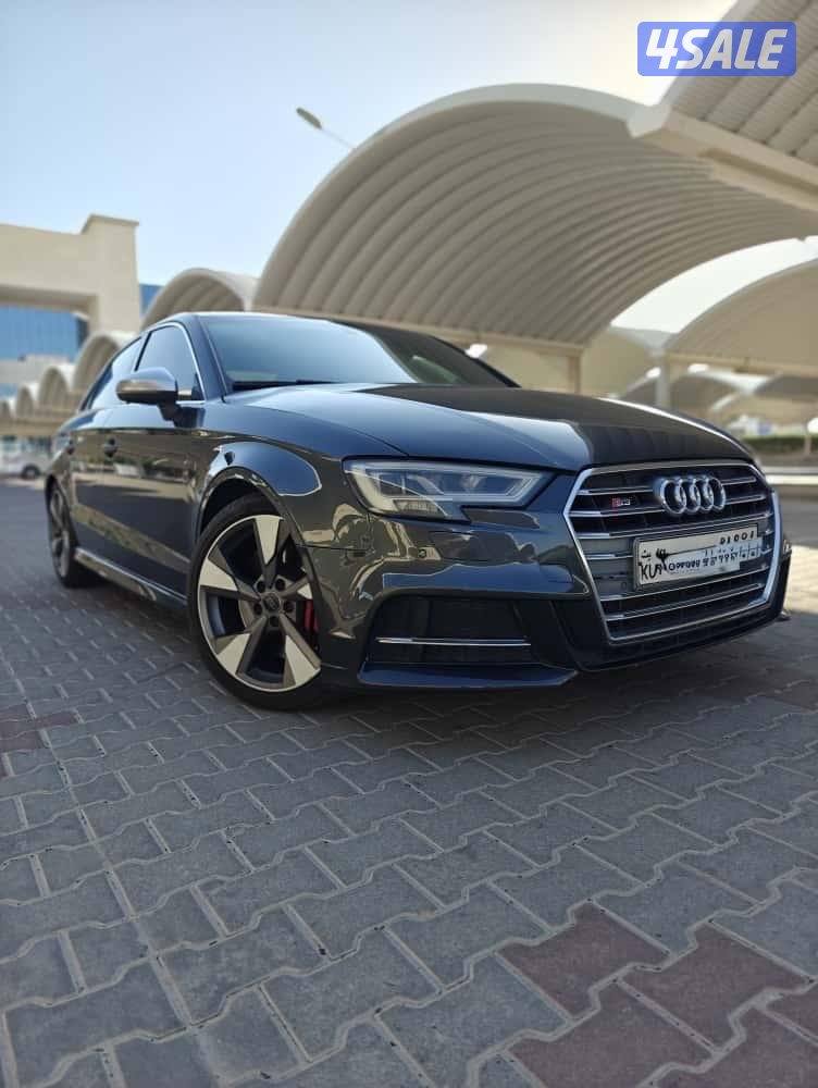 للبيع اودي s3 20175