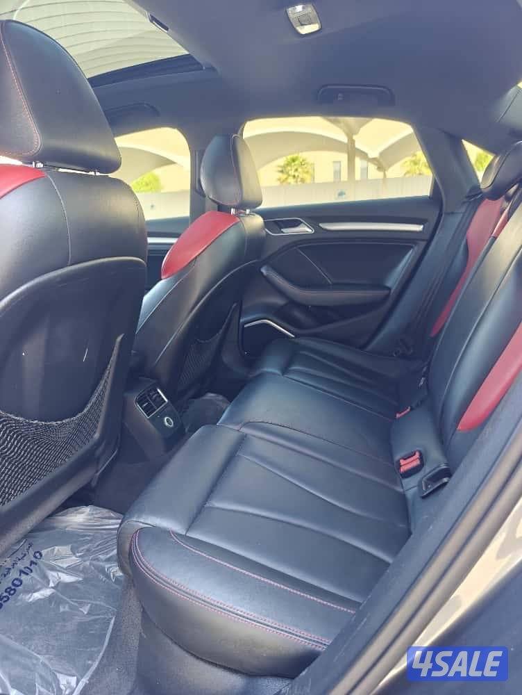 للبيع اودي s3 20176