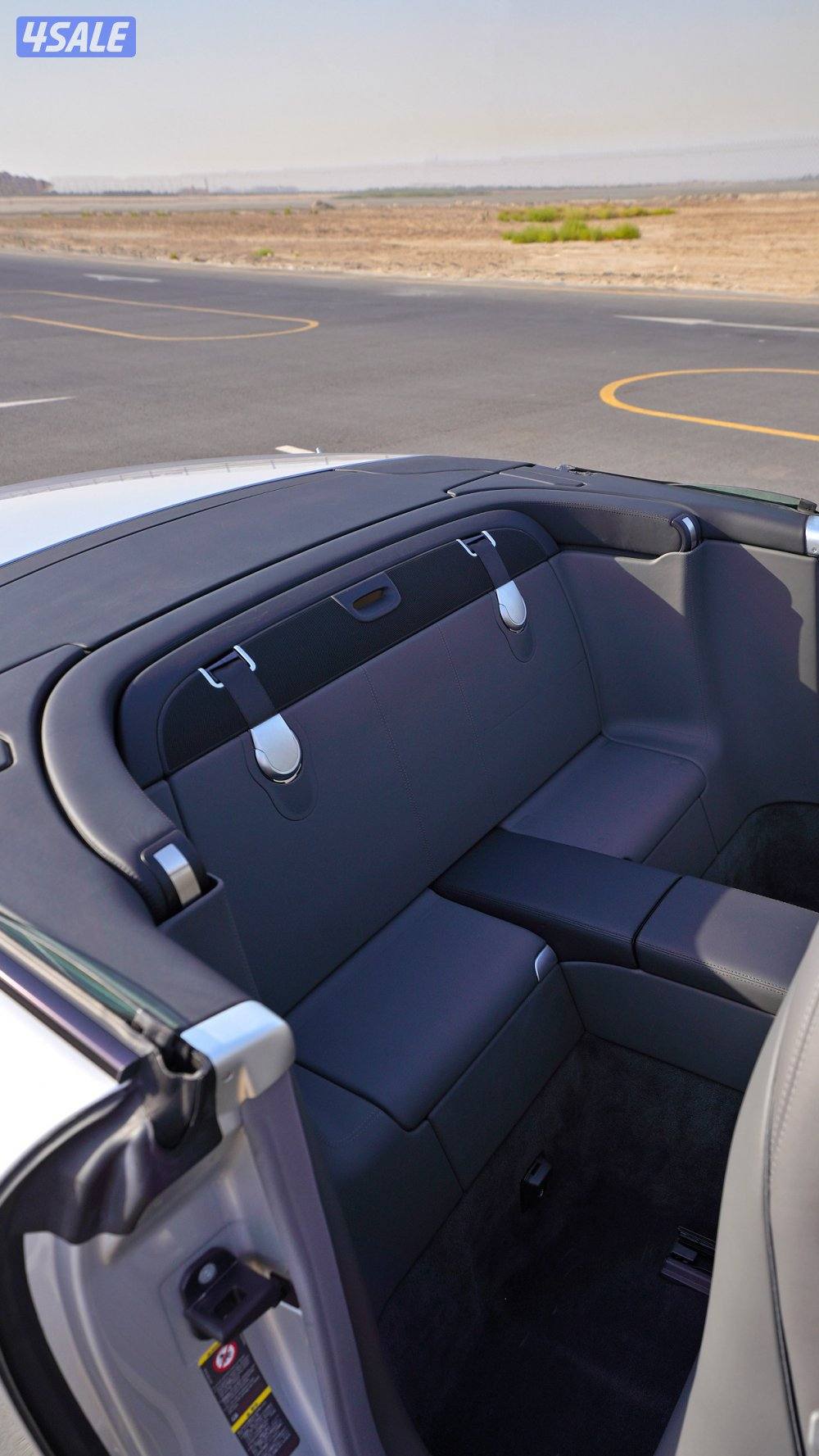 12 سلندر SL600 بحالة المصنع موديل 20046