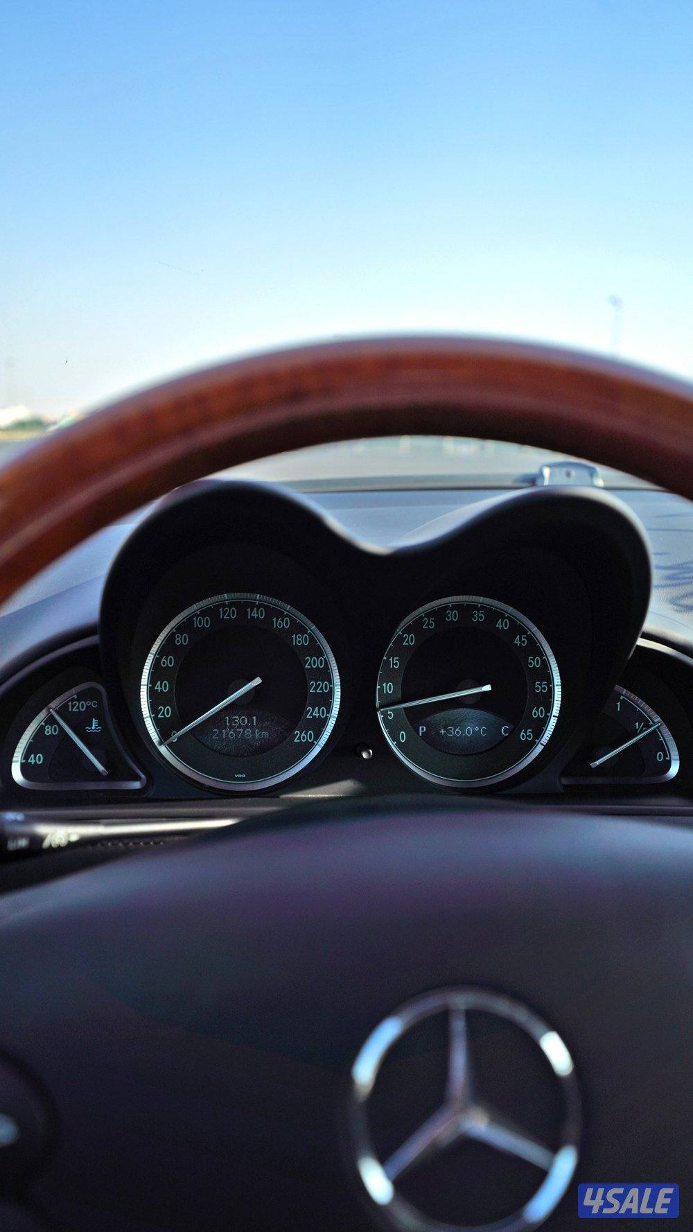 12 سلندر SL600 بحالة المصنع موديل 200410