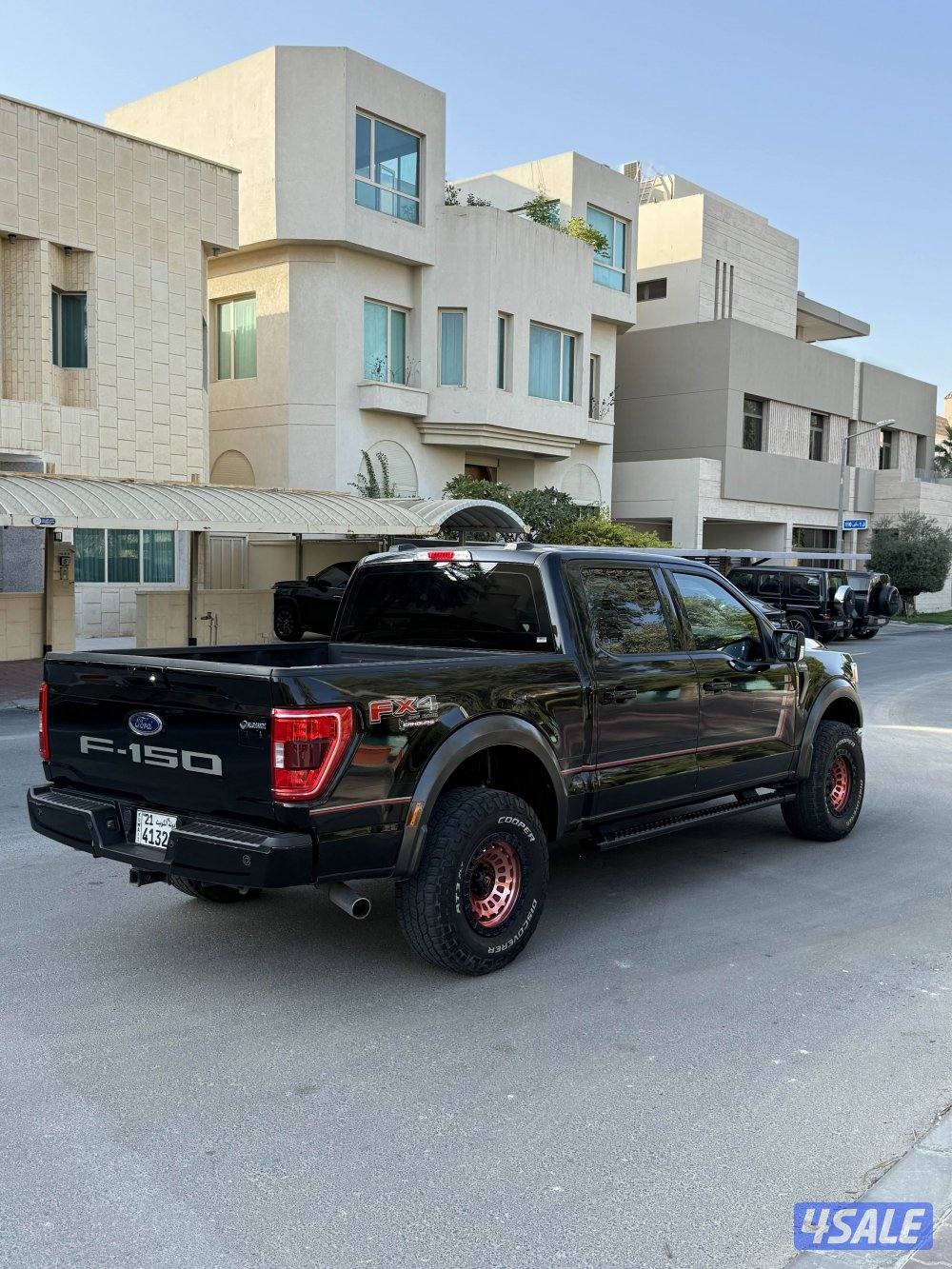 وانيت فورد واود الوكالة دبل2