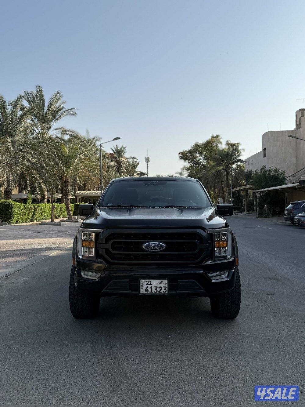 وانيت فورد واود الوكالة دبل3