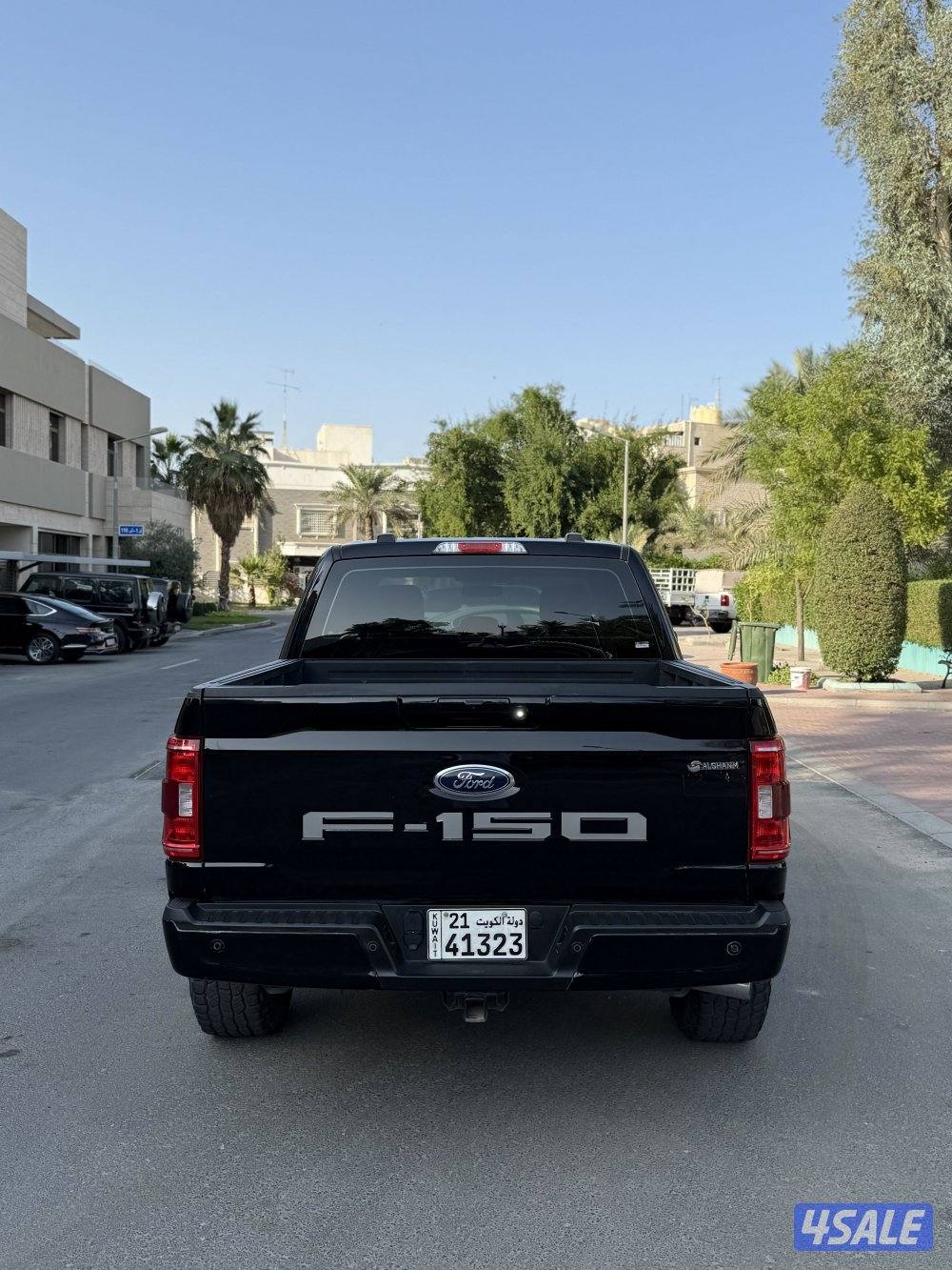 وانيت فورد واود الوكالة دبل9