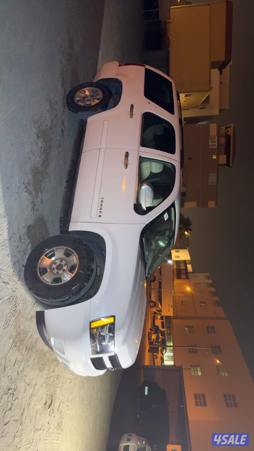 تاهو ٢٠٠٨ ما يحتاج تقط عليه ولا دينار4