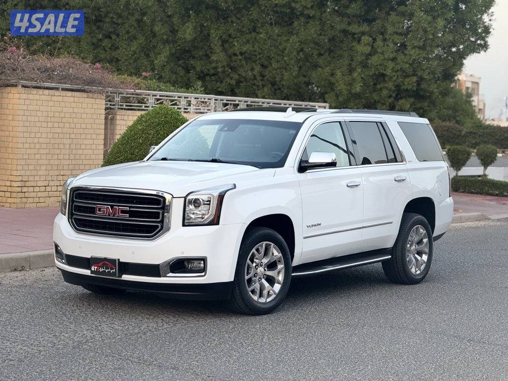 YUKON SLT 20190