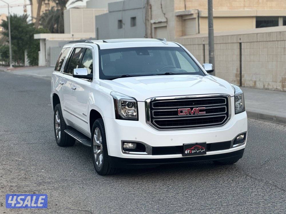 YUKON SLT 20193