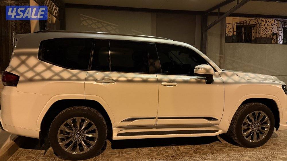 للبيع لاند كروزر ايرو اس تون تيربو3