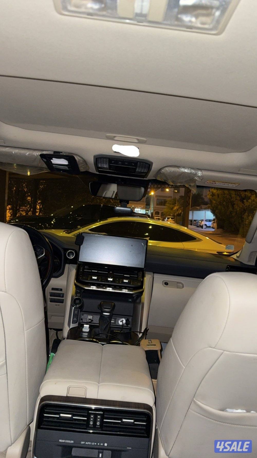 للبيع لاند كروزر ايرو اس تون تيربو5