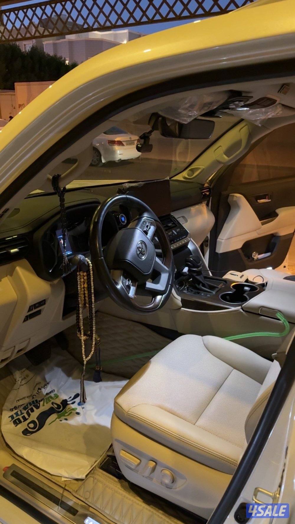 للبيع لاند كروزر ايرو اس تون تيربو6