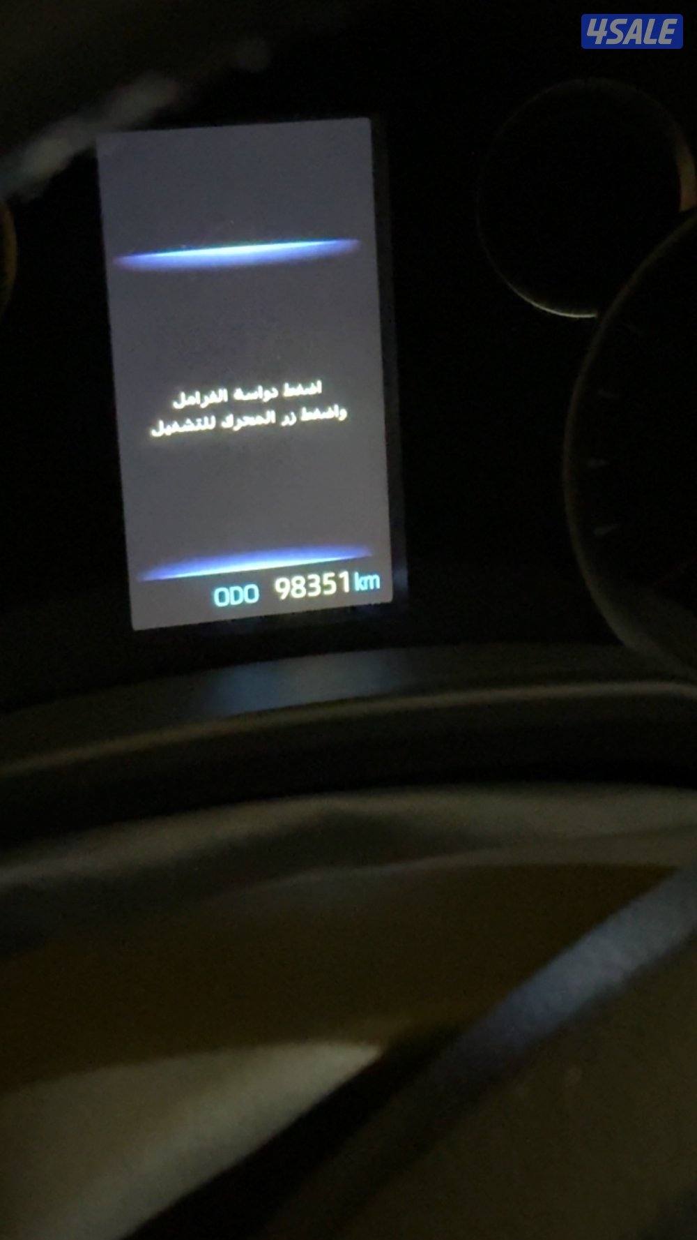 للبيع لاند كروزر ايرو اس تون تيربو7