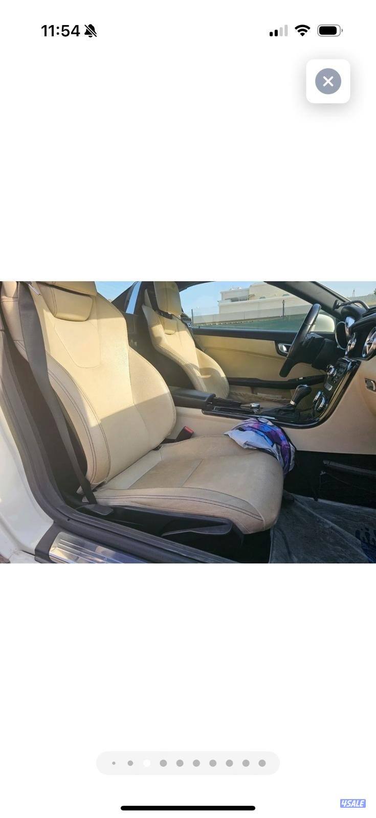 للبيع مرسيدس SLK 200 موديل ٢٠١٣11